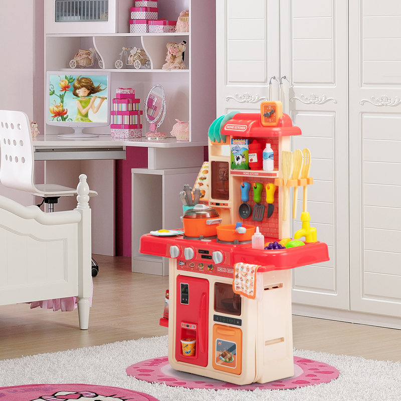 Tobbi Kid Kitchen Set